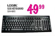 Logik USB Keyboard (LM-KB1)