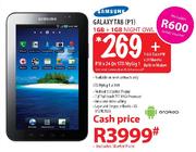 Samsung Galaxy Tab (P1)