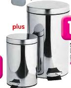 Home 20 Ltr Plus 3 Ltr Pedal Bin Set