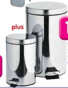 Home 30 Ltr Plus 3 Ltr Pedal Bin Set