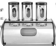 7 Piece Canister Set