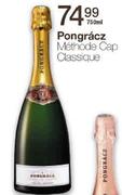 Pongracz Methode Cap Classique-750ml
