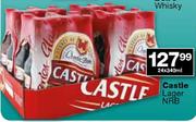 Castle Lager NRB-24 x 340ml