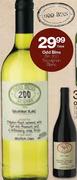 Odd Bins Bin 200 Sauvignon Blanc-750ml