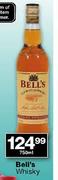 Bell's Whisky-750ml