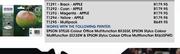 Epson Cartridges Black Apple-T1291