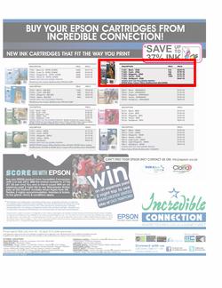 Incredible Connection : Cyber Sale (26 Apr - 29 Apr), page 10