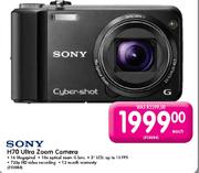 Sony H70 Ultra Zoom Camera Each