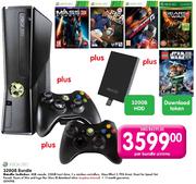 XBox 360 320GB Bundle 