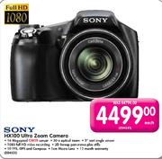 Sony HX100 Ultra Zoom Camera Each