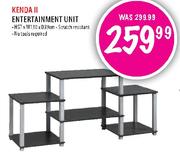 Kenda II Entertainment Unit-H57 x W130 x D39cm