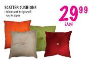 Scatter Cushions- Each