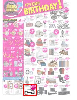 Game : It's our Birthday (3 May - 6 May), page 10
