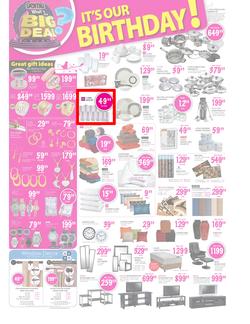 Game : It's our Birthday (3 May - 6 May), page 10