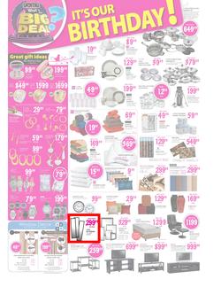 Game : It's our Birthday (3 May - 6 May), page 10