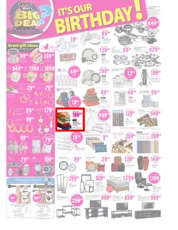 Game : It's our Birthday (3 May - 6 May), page 10