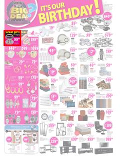 Game : It's our Birthday (3 May - 6 May), page 10