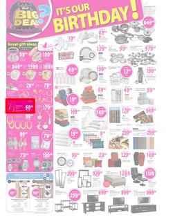 Game : It's our Birthday (3 May - 6 May), page 10