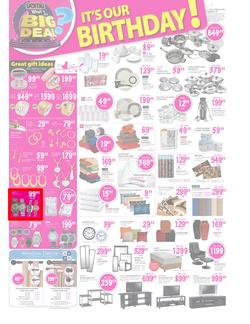 Game : It's our Birthday (3 May - 6 May), page 10
