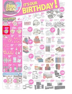 Game : It's our Birthday (3 May - 6 May), page 10