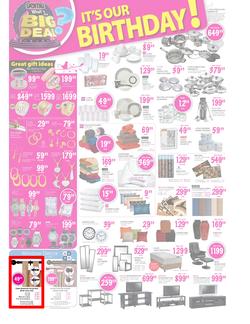 Game : It's our Birthday (3 May - 6 May), page 10