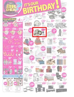 Game : It's our Birthday (3 May - 6 May), page 10