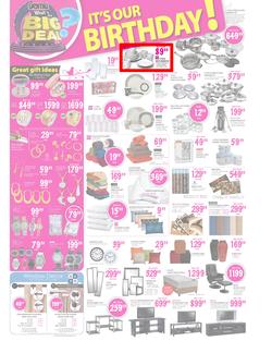 Game : It's our Birthday (3 May - 6 May), page 10