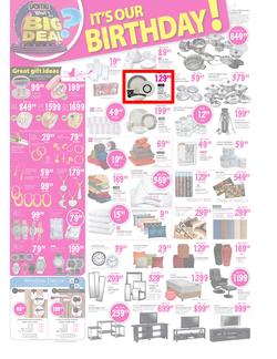 Game : It's our Birthday (3 May - 6 May), page 10