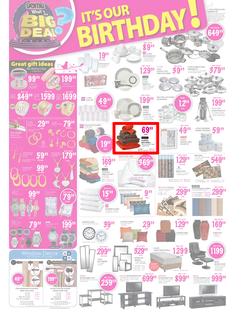 Game : It's our Birthday (3 May - 6 May), page 10