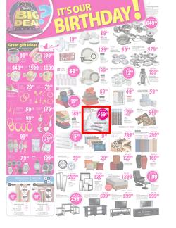 Game : It's our Birthday (3 May - 6 May), page 10