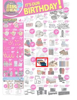 Game : It's our Birthday (3 May - 6 May), page 10