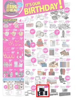 Game : It's our Birthday (3 May - 6 May), page 10