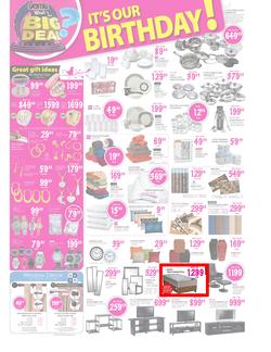 Game : It's our Birthday (3 May - 6 May), page 10