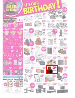 Game : It's our Birthday (3 May - 6 May), page 10
