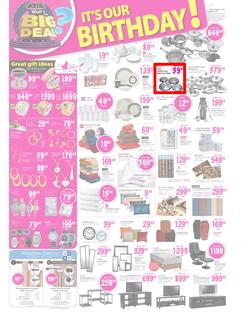 Game : It's our Birthday (3 May - 6 May), page 10