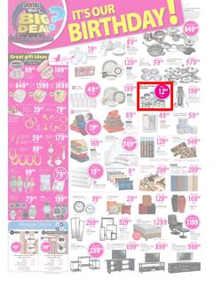 Game : It's our Birthday (3 May - 6 May), page 10