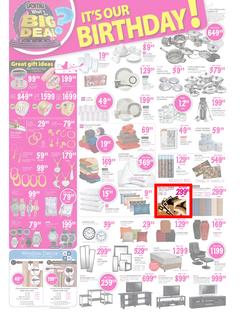 Game : It's our Birthday (3 May - 6 May), page 10