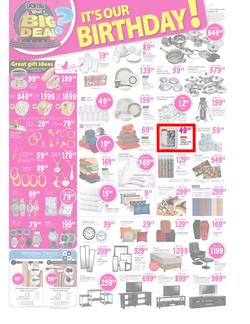 Game : It's our Birthday (3 May - 6 May), page 10