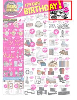 Game : It's our Birthday (3 May - 6 May), page 10