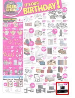 Game : It's our Birthday (3 May - 6 May), page 10