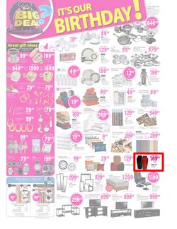 Game : It's our Birthday (3 May - 6 May), page 10