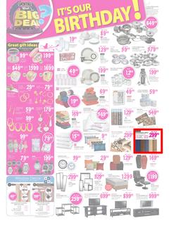Game : It's our Birthday (3 May - 6 May), page 10