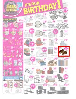 Game : It's our Birthday (3 May - 6 May), page 10