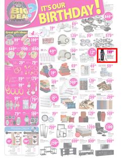 Game : It's our Birthday (3 May - 6 May), page 10