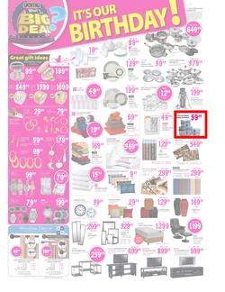 Game : It's our Birthday (3 May - 6 May), page 10