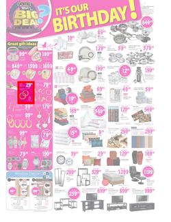 Game : It's our Birthday (3 May - 6 May), page 10