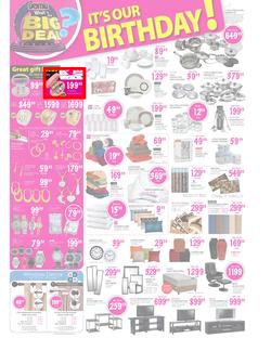 Game : It's our Birthday (3 May - 6 May), page 10