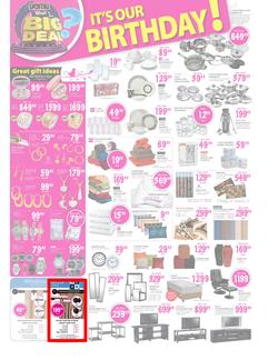 Game : It's our Birthday (3 May - 6 May), page 10