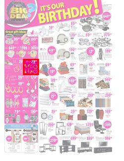 Game : It's our Birthday (3 May - 6 May), page 10