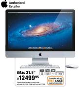 iMAc 21.5"